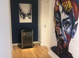 Art & Bretzel, apartamento em Ribeauvillé