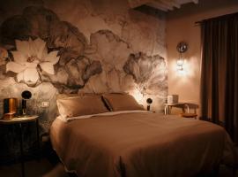 B&B La Castellina: Abbadia San Salvatore'de bir otel