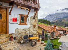 EL DESVAN, Hotel in Armaño