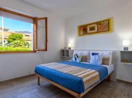 Lemon tree apartment Alghero, hotell i Alghero