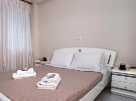 Angelica's Apartment, hotel with parking in Kissamos