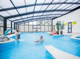 Mobil Home XXL 4 chambres - Camping Le Brabois