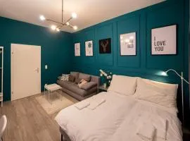 Radiant Premium Apartments-Muhrengasse