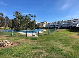 Fantástico Apartamento en la Costa del Golf, hotell nära Mijas Golf, Málaga