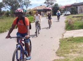 Authentic Bicycle Tours and Backpackers