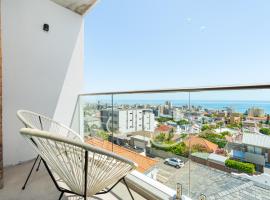 One Calais Luxury Apartments, вариант жилья у пляжа в Кейптауне