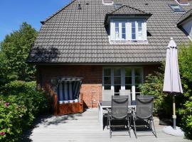 Haus Sommerfrische, holiday rental in Südstrand