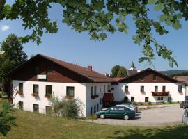 Frühstückspension Binder, guest house in Harbach