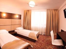 Hotel Bliss, hotel cerca de Aeropuerto internacional de Sibiu - SBZ, Sibiu