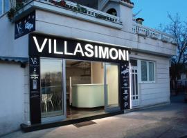 Apartments Villa Simoni อพาร์ตเมนต์ในสปลิท