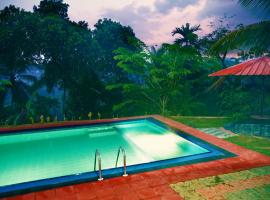 Discovery resort, hotel v destinaci Ratnapura