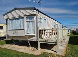 6 Berth central heated The Grange (Balmoral II), vacation rental in Ingoldmells