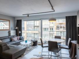 Sea side apartment next to the city centre