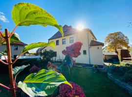 Ferienhaus am Hainberg