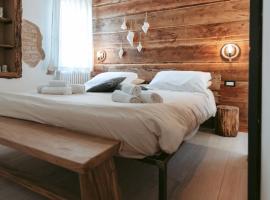 Laguna Suite B&B, ubytovanie typu bed and breakfast v Chioggii