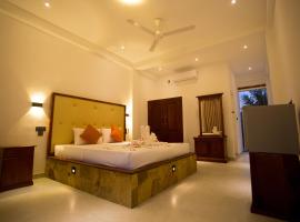 Lena Resort, hotell i Beruwala