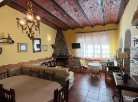 LA PARRA - Casa Rural en el Valle del Jerte: Navaconcejo'da bir otel