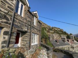 2 Bwth Mawr, cottage in Barmouth