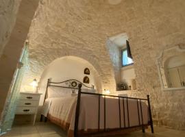 Trulli Occhi Di Pietra, hotel spa ad Alberobello