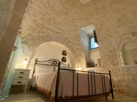 Trulli Occhi Di Pietra, hotel com jacuzzis em Alberobello