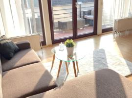 Ferienwohnung Seeblick、ノルトハイムのアパートメント