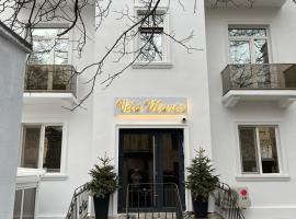 La Vila Maria, hotel din București