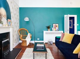 Stylish Private Flat Near St. Andrews Golf Course, hotell sihtkohas Cupar