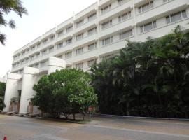 Ellaa Hotel Gachibowli, four-star hotel in Hyderabad