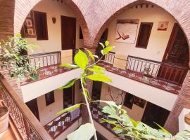Hotel salem leksor, Hotel in Marrakesch