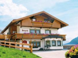 G&auml;stehaus Bergruh, &delta;&omega;&mu;ά&tau;&iota;&omicron; &sigma;&epsilon; &omicron;&iota;&kappa;&omicron;&gamma;&epsilon;&nu;&epsilon;&iota;&alpha;&kappa;ή &kappa;&alpha;&tau;&omicron;&iota;&kappa;ί&alpha; &sigma;&epsilon; Tux