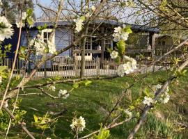 De Weide Blick, cabin in Biggekerke