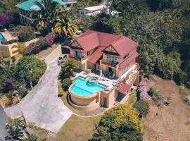 La Jolie - Luxury Ocean View Villa