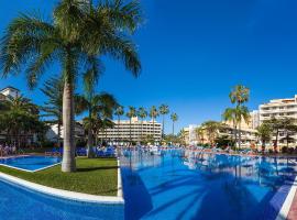 Complejo Blue Sea Puerto Resort compuesto por Hotel Canarife y Bonanza Palace, спа-отель в городе Пуэрто-де-ла-Крус
