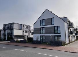 Apartmenthaus B3, hotel near Harbour Norderney, Norderney