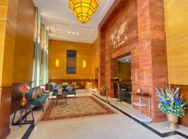 Biz Hotel Apartments, vacation rental in Tabuk