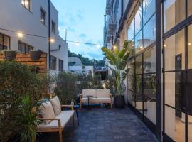 DeBlox living - Ben Avigdor Apartments, serviced apartment in Tel Aviv