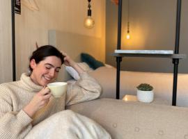 Stadsvilla Mout Rotterdam-Schiedam, zelfstandige accommodatie in Schiedam