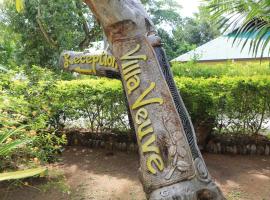 Villa Veuve Casadani Hotel