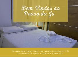 Pouso da Ju, hôtel à Tiradentes près de : Santissima Trindad Sanctuary