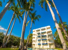 Hotel Villamar Princesa Suites: Acapulco'da bir apart otel