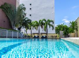 Delmond Hotel, cazare din Cuiab&aacute;