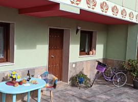 Las 3 Golondrinas, hotel v mestu Peñafiel