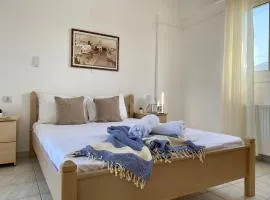 Elgreco Apartment, at Zipari, with unique view "4"