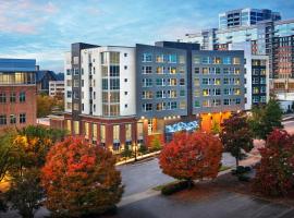 Hyatt Place Greenville Downtown, hotel in Greenville