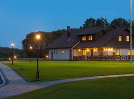 Sodyba Ignė, hotel near Woodcarver's Antanas Česnulis Sculpture and Leisure Park, Druskininkai