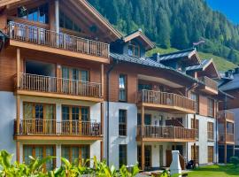 Andrea 3 by SMR Luxury Apartments inc Spa and National Summercard - near Gondola, luksuzni hotel u gradu 'Rauris'