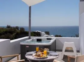 Red Beach Harmony suites Sotiria
