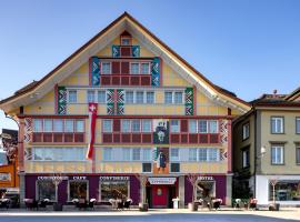 Hotel Appenzell, hotel in Appenzell