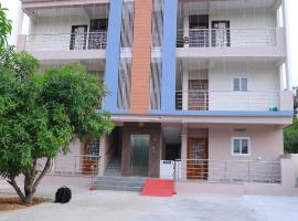 Private Room Non AC At Varun Vihar Near Horsley Hills, penzion v destinaci Kurabalakota