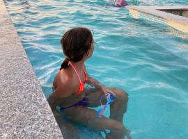 Complex Turistic Dávid, viešbutis mieste Boghiş